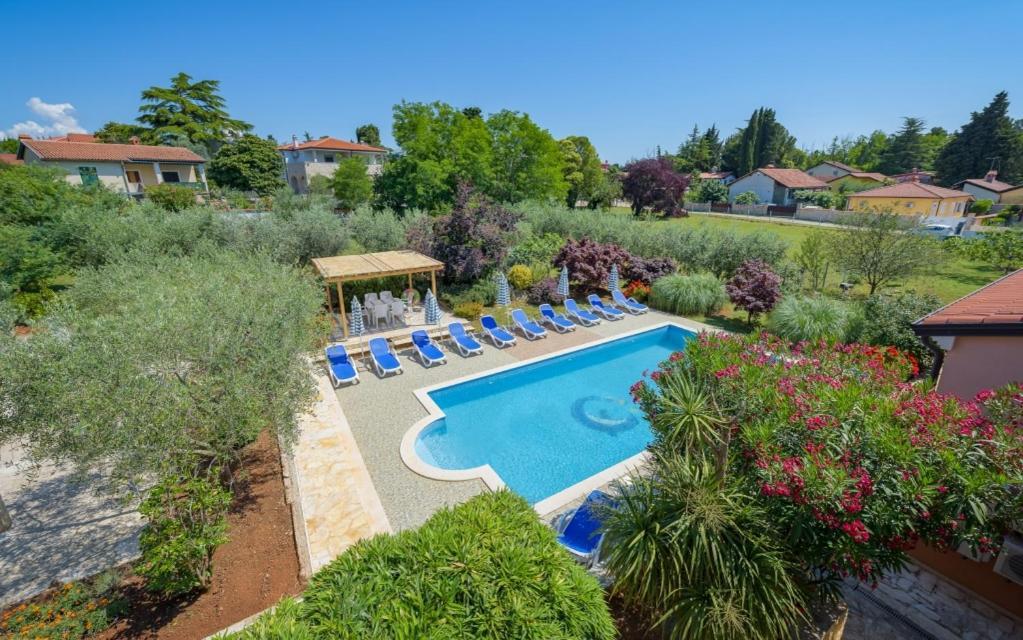 Villa Franka 113 Bašanija 外观 照片