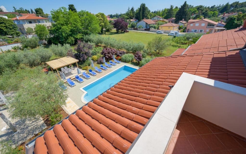 Villa Franka 113 Bašanija 外观 照片