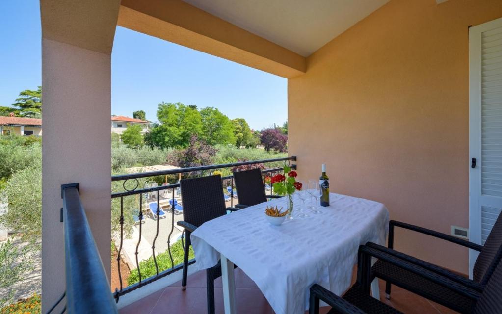 Villa Franka 113 Bašanija 外观 照片
