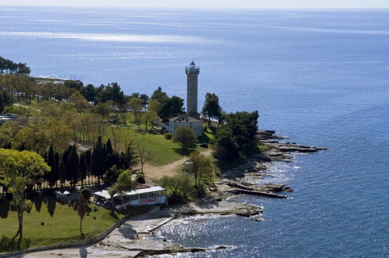 Villa Franka 113 Bašanija 外观 照片