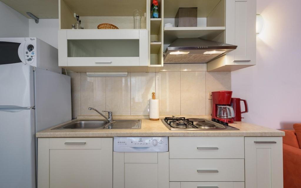 Villa Franka 113 Bašanija 外观 照片