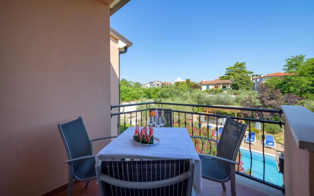 Villa Franka 113 Bašanija 外观 照片