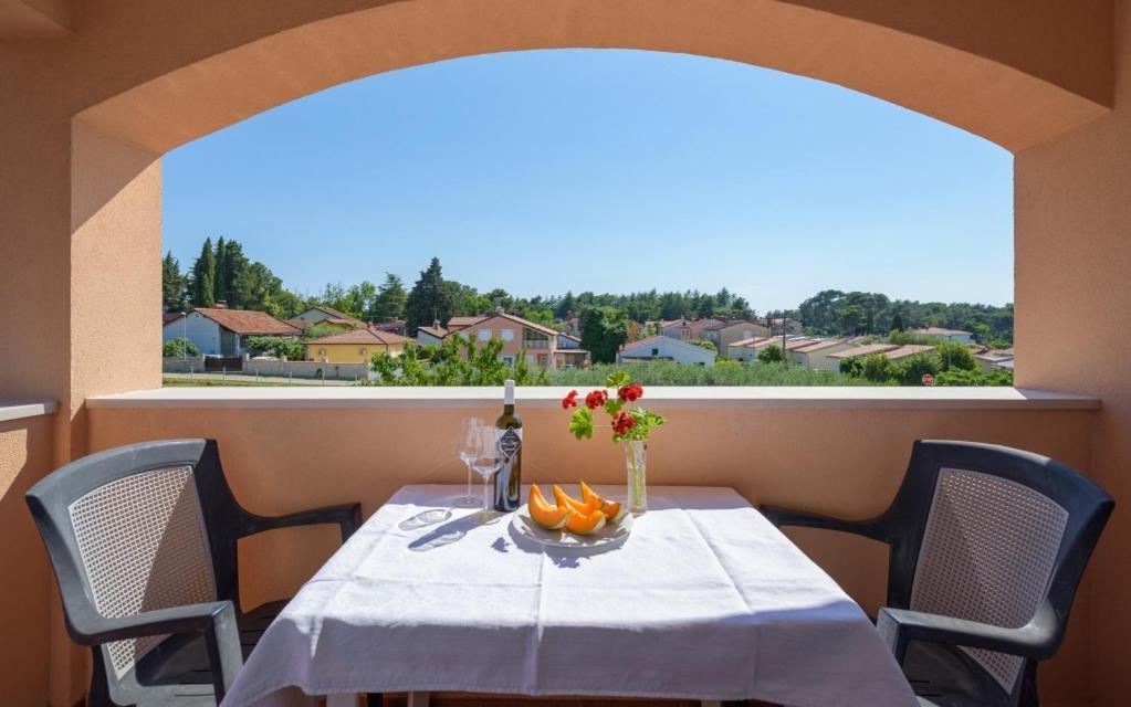 Villa Franka 113 Bašanija 外观 照片