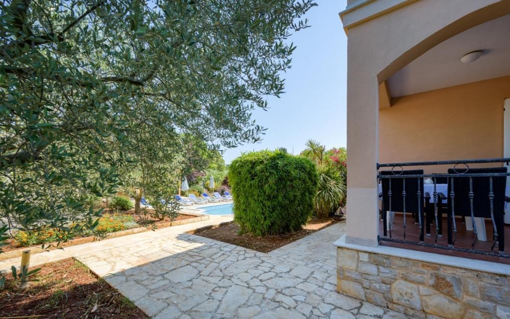 Villa Franka 113 Bašanija 外观 照片