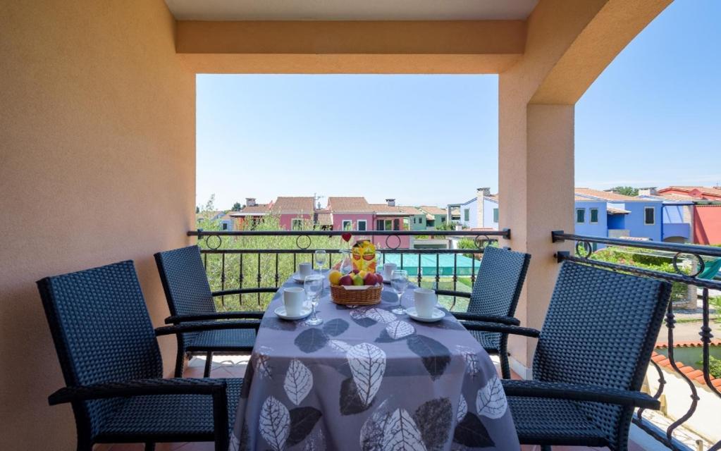 Villa Franka 113 Bašanija 外观 照片